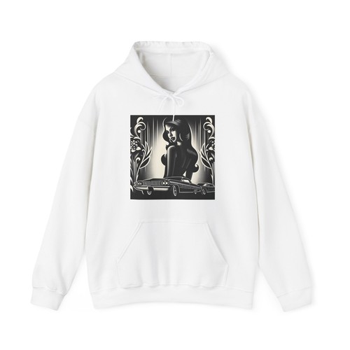 Adult hoodie sweatshirt - adult,