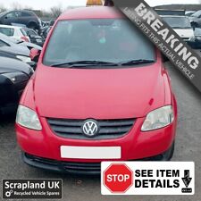 VW FOX 2005-2011 1.2 'Urban' Petrol Manual 2-Door Red 55BHP - Fuse x4