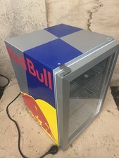 Reb Bull Mini Fridge Cooler