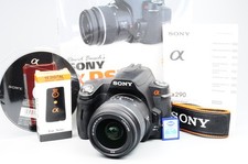 Sony Alpha A290 14.2MP DSLR