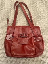 Vintage Radley Handbag Red