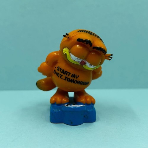Vintage bully garfield the cat - garfield,
