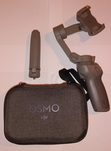 Dji osmo mobile - 3, gimbal