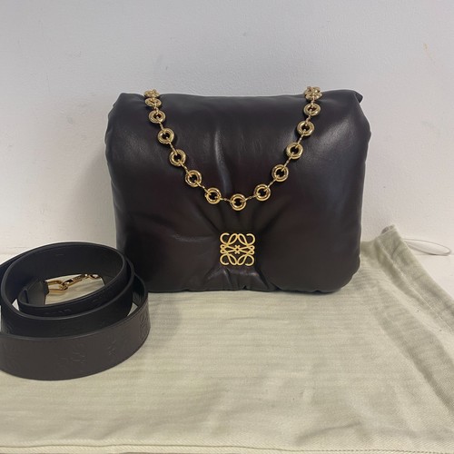 Loewe lambskin goya - loewe, bag