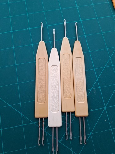 Knitting machine transfer tool - knitting,