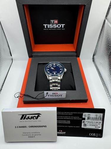 Tissot seastar 1000 watch - 1000,