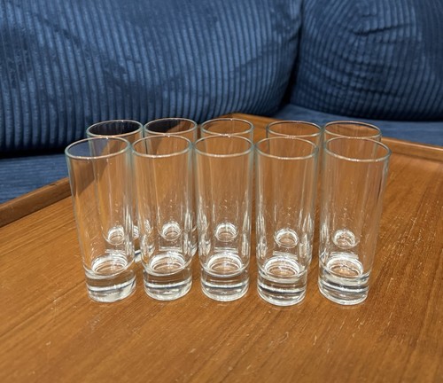 Set sherry liqueur tall - liqueur,