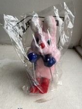 Duracell Bunny Skiing Vintage