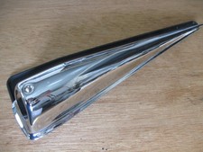 Jaguar XK120 Chrome Front Side