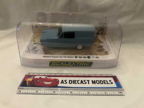 New scalextric c4259 reliant - new,