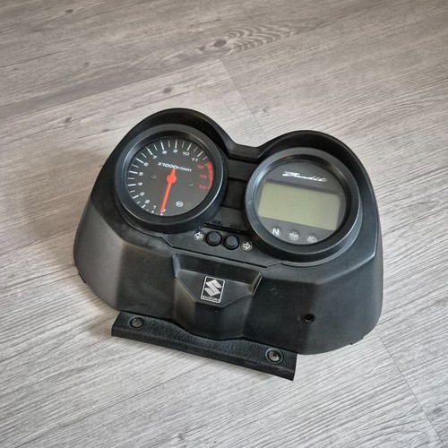 Suzuki gsf 650 bandit clocks - 650,