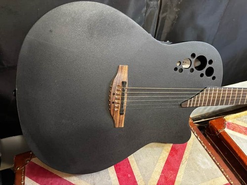 Ovation 1778tx elite black - 1778tx,