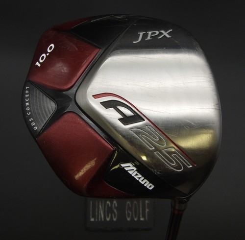 Mizuno jpx a25 driver - jpx,