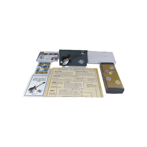 Atlas editions john lennon - editions,