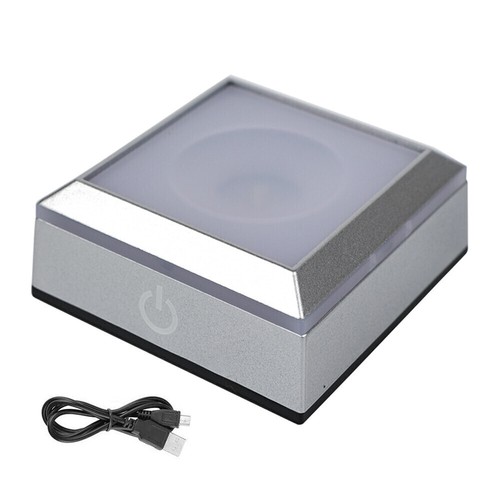 Led light base - light,