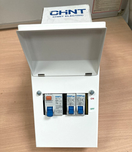 Chint nx3 5ra 63a garage - chint,