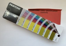 Pantone 2006 Colour Identification Controls, Boxed with one Unopened
