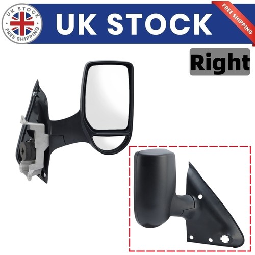 Drivers right manual short - manual, arm