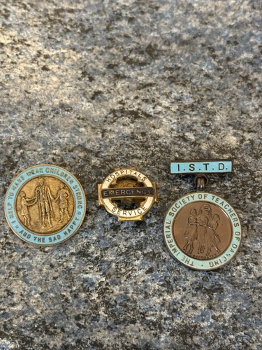 Hospital badges - hospital,