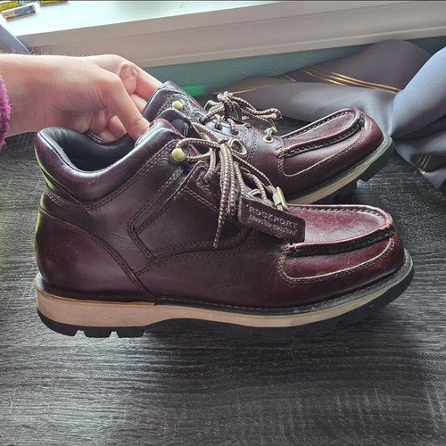 Rockport umbwe boots size 11 - umbwe, boots,