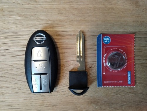 Unlocked nissan import jdm key - unlocked,