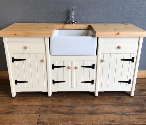 Quality handmade free standing - free,