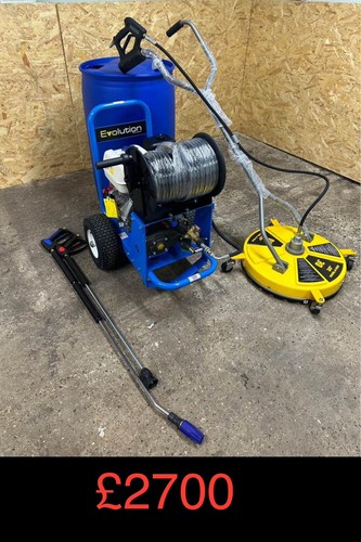 Honda gx390 pressure washer