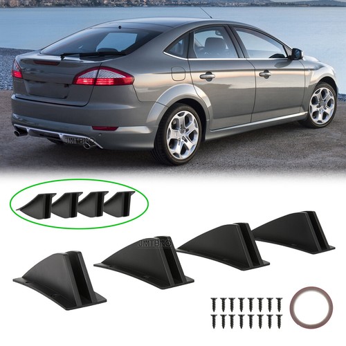 Rear bumper lip - bumper, 4