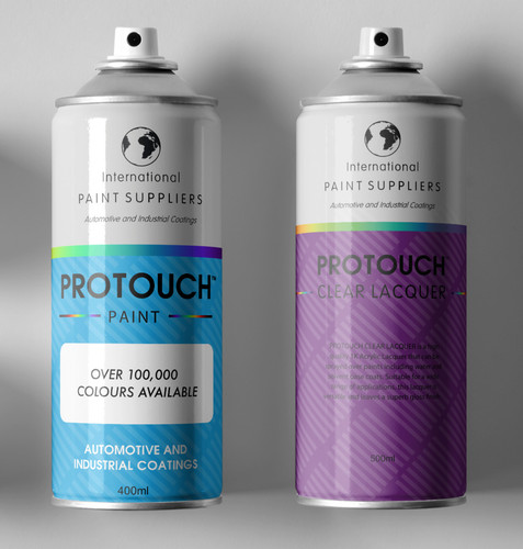 Car paint spray aerosol - car,