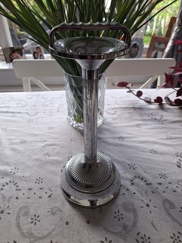 Vintage stand ashtray