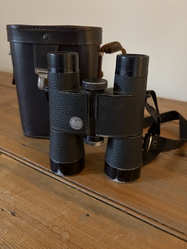 Leitz trinovid 10x40b - trinovid, vintage