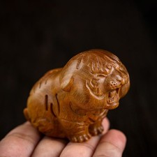  Creative Tiger Shaped Decor Decorations Ornament Christmas Ornaments