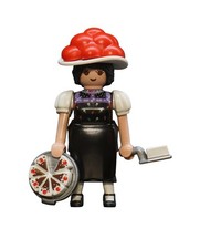Playmobil Spare Parts 71979 Special Figure Black Forest Marie Bollenhut Selection