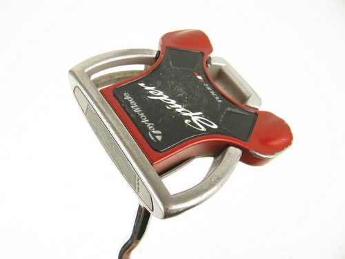 Left hand taylormade spider - taylormade,