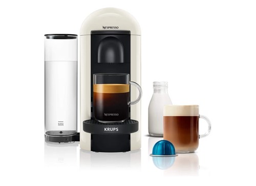 Nespresso vertuo plus - nespresso,
