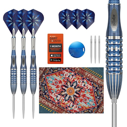 Target darts set phil - darts, taylor