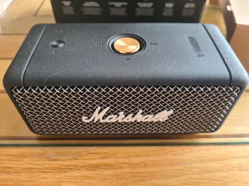 Marshall emberton bluetooth - marshall,