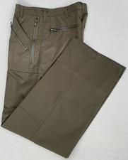 Boys Cargo Army Pants W 24 L