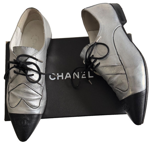 Chanel shoes uk38 uk5 - chanel, uk38.5