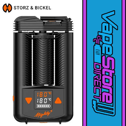 Mighty plus vaporiser kit - mighty+,