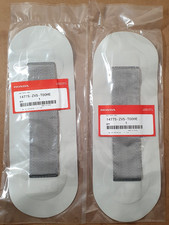 Honda Honwave Inflatable Dinghy PVC Seat Support Patches x 2 Sib Rib Fishing NOS