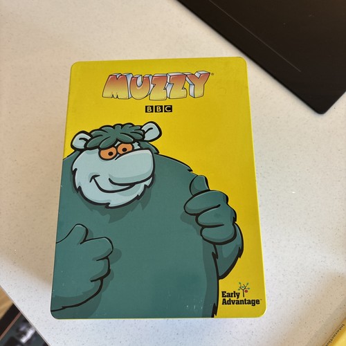 Muzzy bbc multilingual - muzzy,
