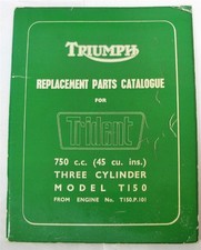 TRIUMPH Trident T120
