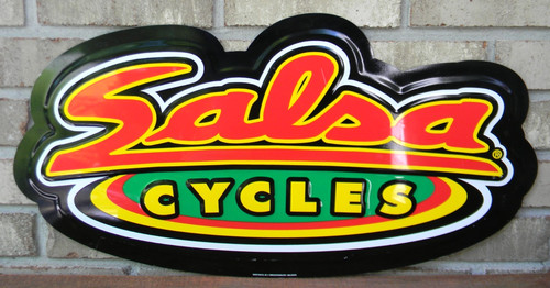 Scarce genuine salsa - salsa, cycles