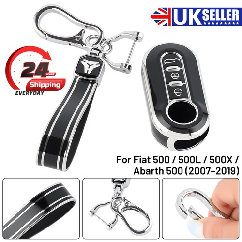 Button flip car key fob - car,
