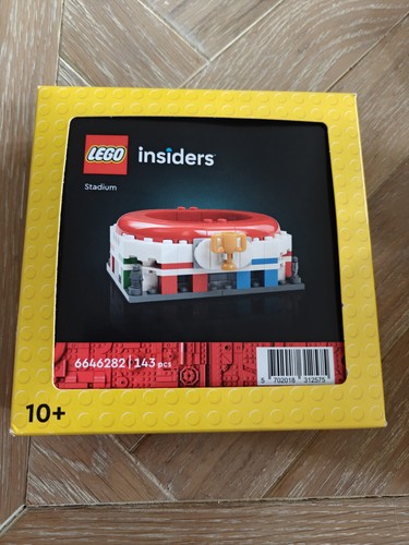 Lego sports stadium 143pcs - lego,