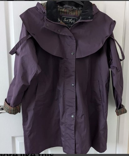 Jack murphy ladies purple - jack,