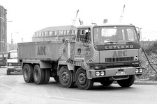 PHOTO AMEY ROADSTONE LEYLAND