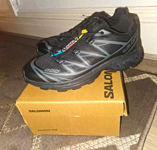 Salomon lab 6 softground - salomon, s/lab