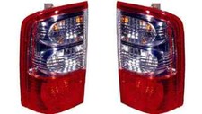 TAIL LIGHT Left with lampholder White Red 26555VC30A 